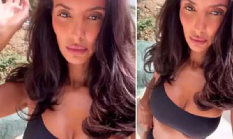 Maya Jama Flaunts Bikini Figure in Italy Before Love Island Return