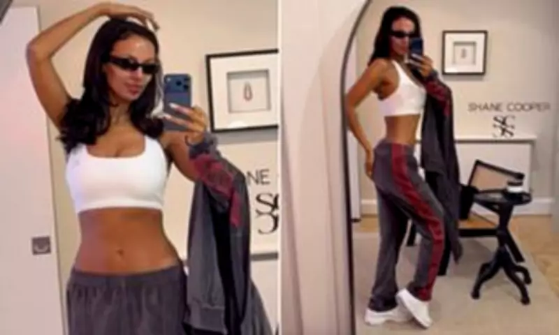 Maya Jama Flaunts Physique in Instagram Post After Launching Matcha Drink