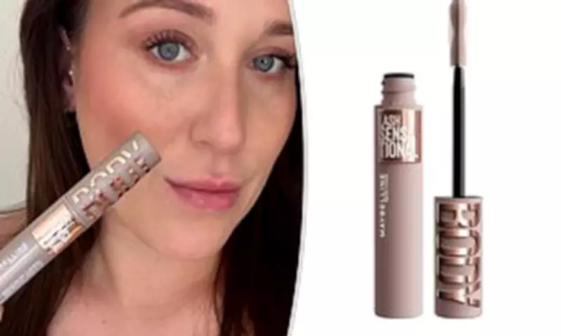 Maybelline's New Budget Mascara Promises Voluminous Lashes in Seconds