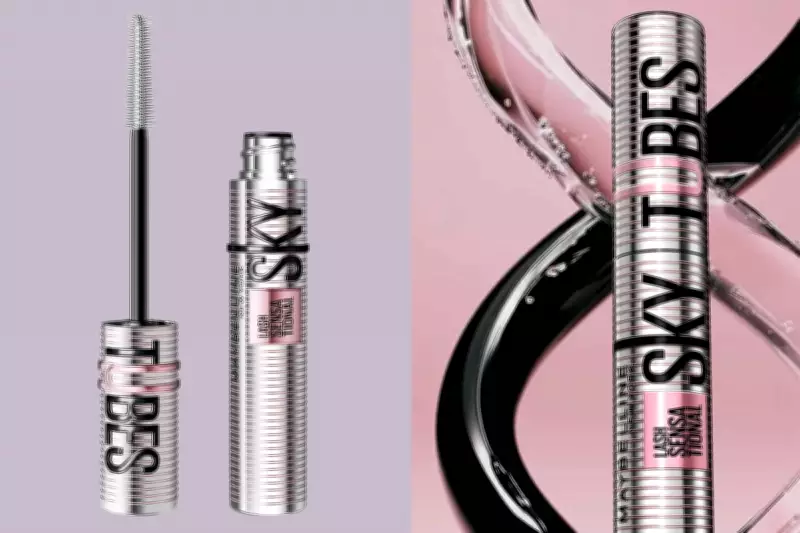 Maybelline's Viral New Mascara Promises Smudge-Proof Wear and Easy Removal