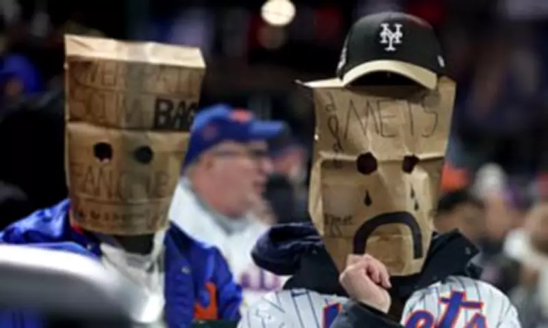 Mayor Mamdani's 'Mambino' Curse Haunts Mets in Historic 12-Game Losing Streak