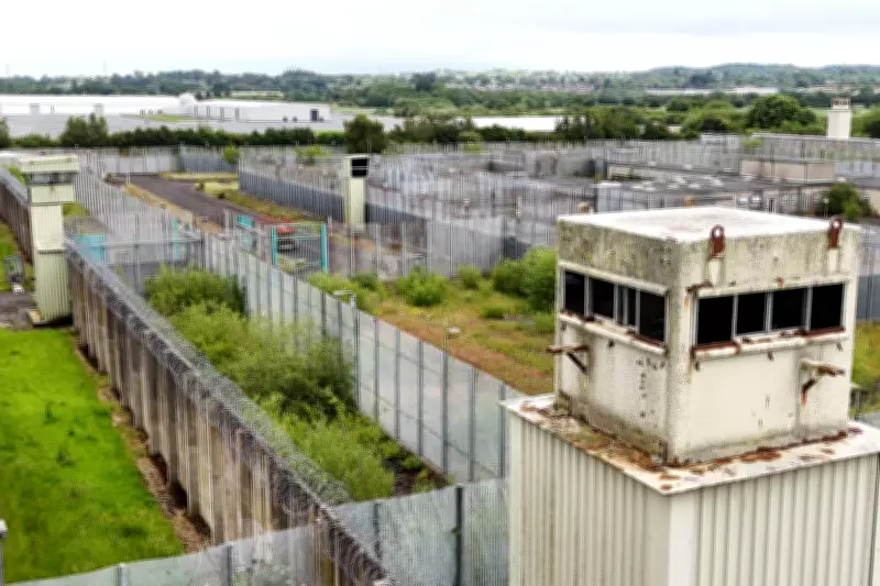 Maze Prison Site Future 'Very Much a Live Issue', Says O'Neill