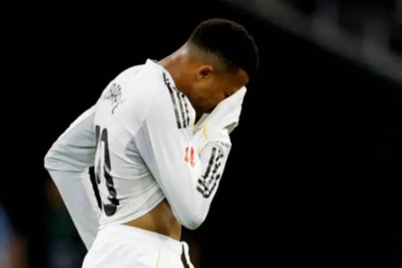 Mbappe Faces World Cup Doubt After Hamstring Injury Diagnosis