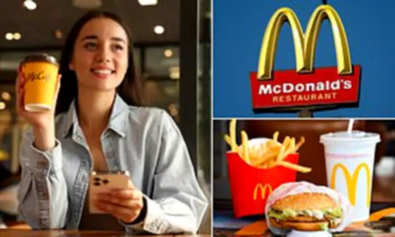 McDonald's Accused of Hiding App Deals as Cheap Items Go 'Unavailable'