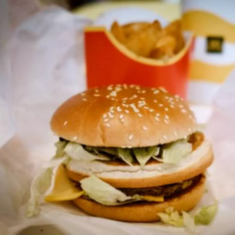 McDonald's to Raise UK Prices Due to Iran War Cost Shock