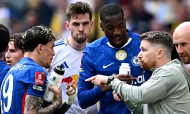 McFarlane Hails Chelsea Character After FA Cup Win Over Leeds