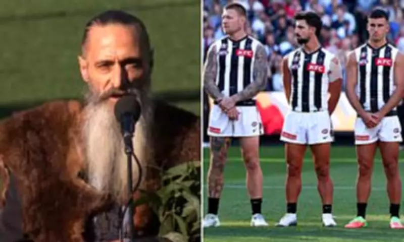 MCG Crowd Gives Standing Ovation to Welcome to Country After Dawn Service Boos