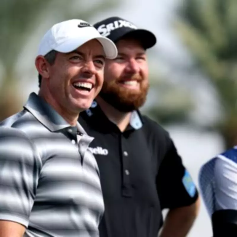 McIlroy and Lowry Join £435m Investment in Fitness Tech Firm WHOOP