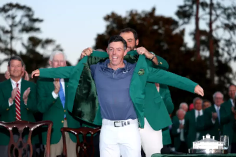 McIlroy and Norris Honoured at Laureus Awards for 2025 Triumphs