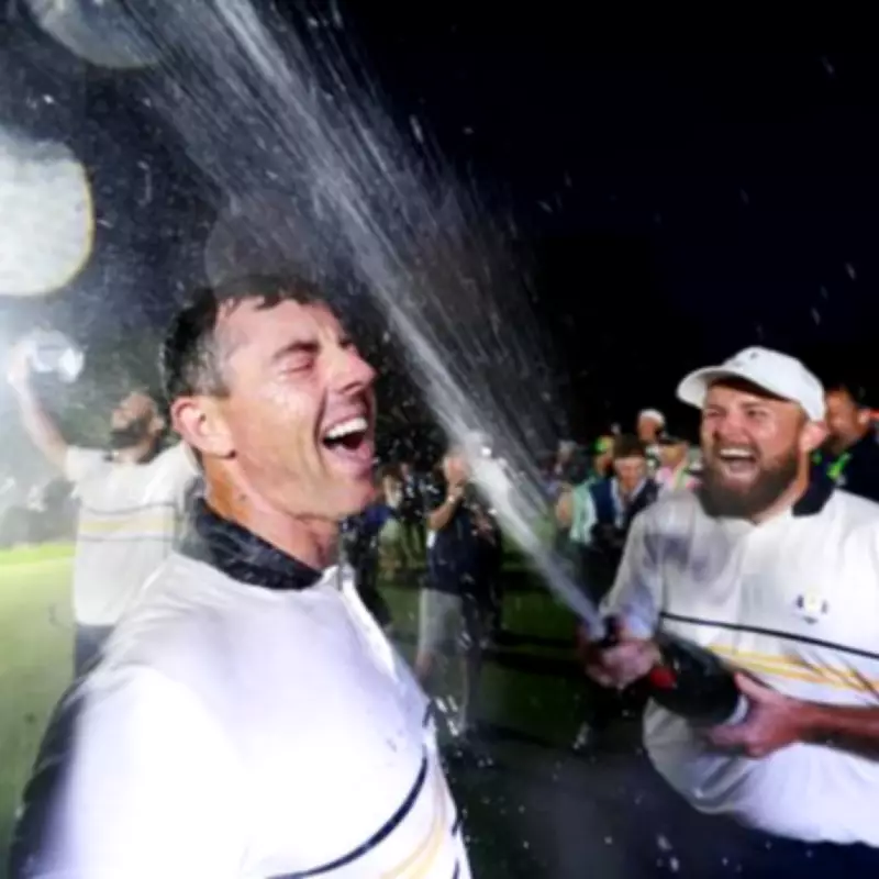 McIlroy Withdrawal Ends 'Drunken Lunch' Pact with Lowry at Zurich Classic