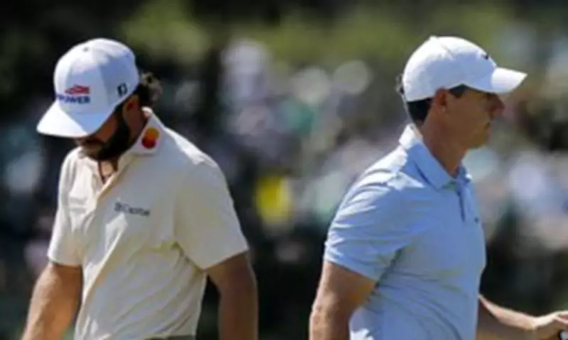 McIlroy's Masters Focus: Cameron Young Receives Same Silent Treatment as DeChambeau