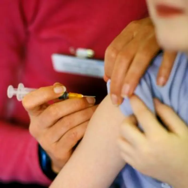 Measles Map Reveals UK Areas at Risk Due to Low Vaccine Uptake