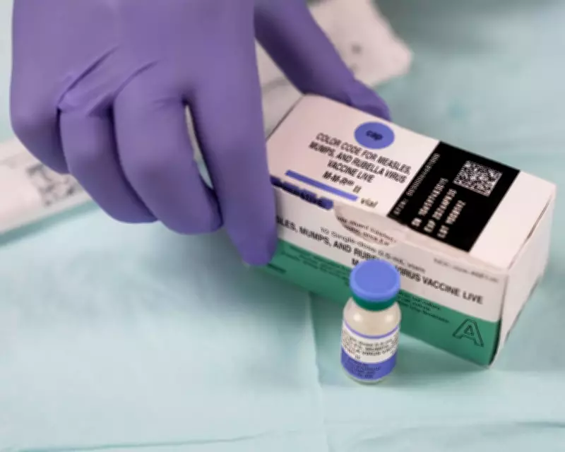Measles Outbreak Intensifies in Utah with Over 600 Cases Reported