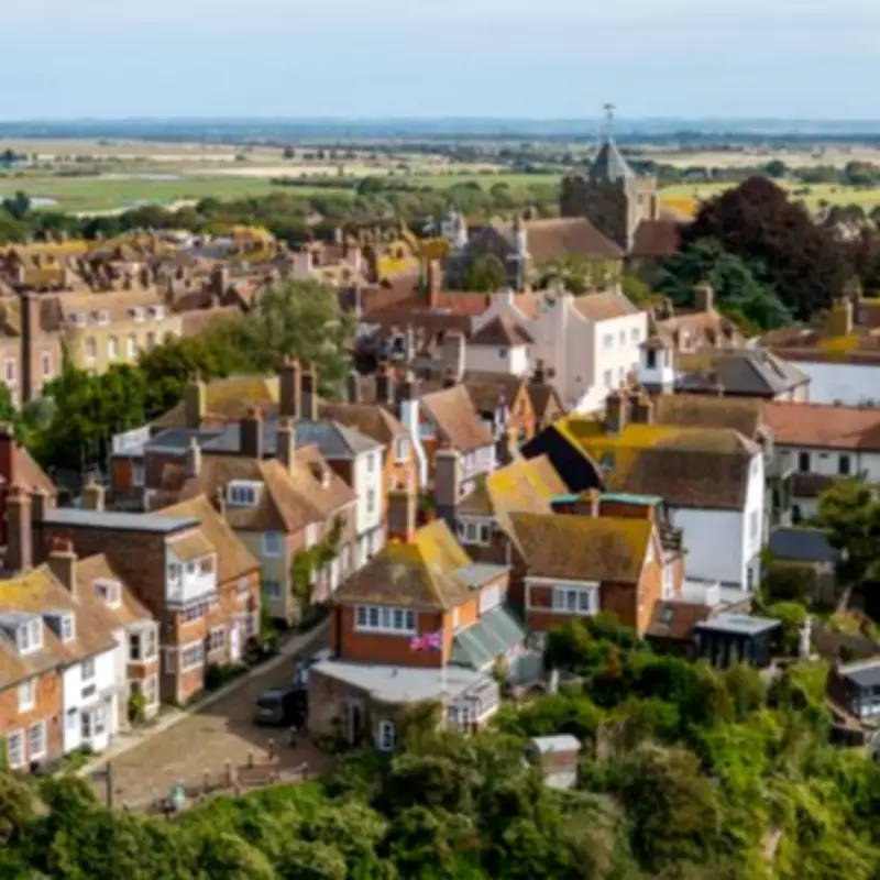 Medieval Town of Rye: A Hidden Gem with Cobbled Streets and Coastal Charm