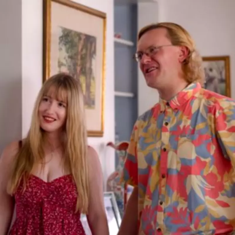 Meet Cian O'Clery: The Creative Force Behind Netflix's Love on the Spectrum