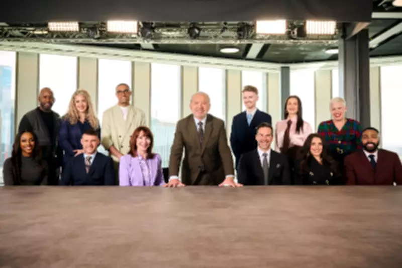 Meet The Celebrity Apprentice 2026 Cast: From Gladiators to Radio 2 Stars