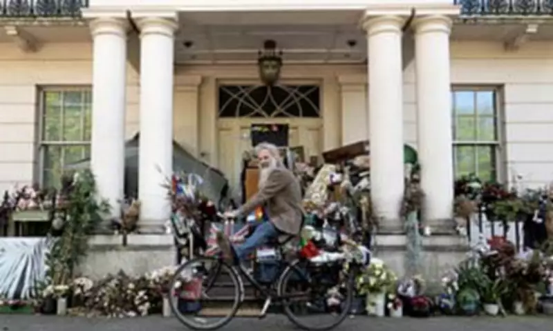 Meet the Homeless Swede Living Under London's £210M Empty Mansion