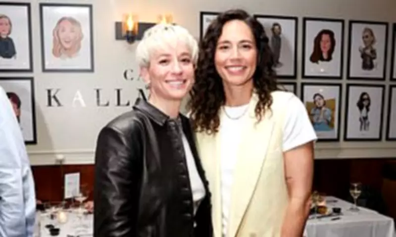 Megan Rapinoe and Sue Bird Announce Separation After Nine-Year Relationship