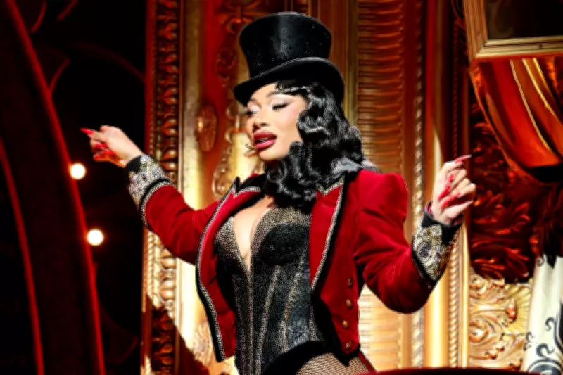 Megan Thee Stallion Hospitalised After Falling Ill During Broadway Show