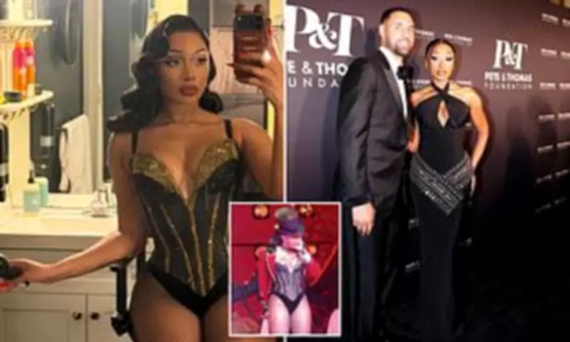 Megan Thee Stallion Quits Broadway Role as Zidler After One Month