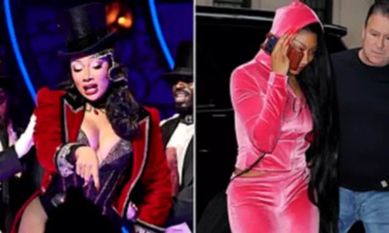 Megan Thee Stallion Returns to Broadway After Health Scare