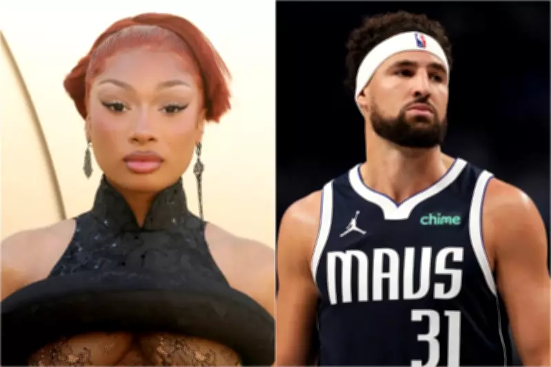 Megan Thee Stallion Splits from Klay Thompson, Accuses Him of Cheating