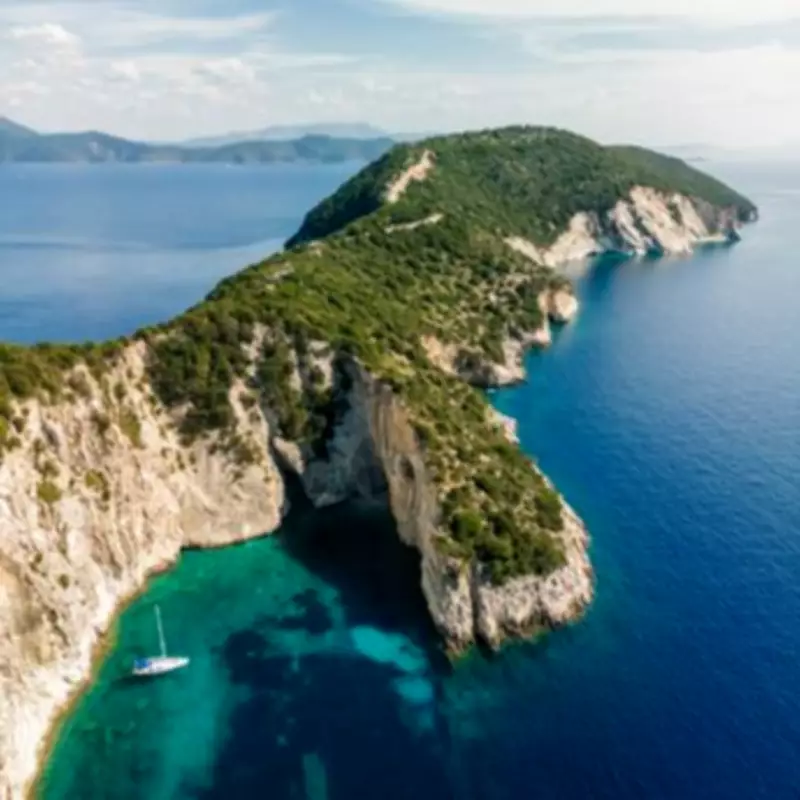 Meganisi: Greece's Uncrowded Island Gem with Fishing Villages and Caves