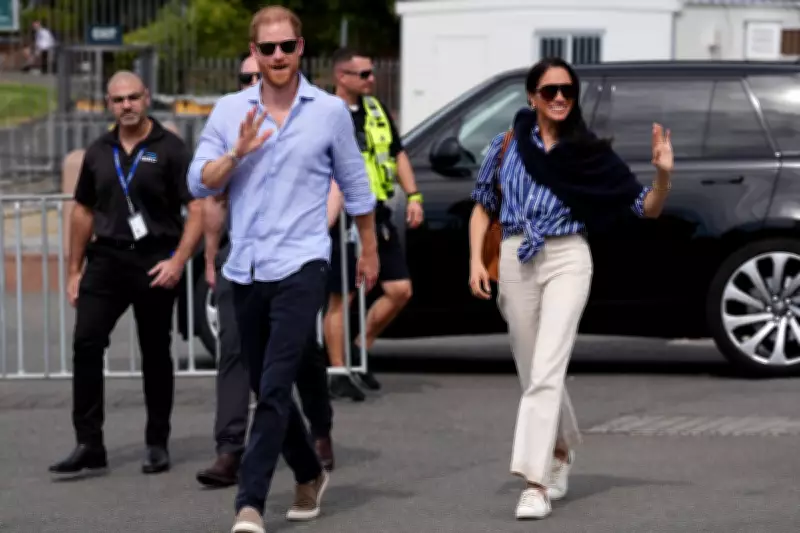 Meghan Hosts Exclusive Sydney Retreat, Announces AI Fashion Investment