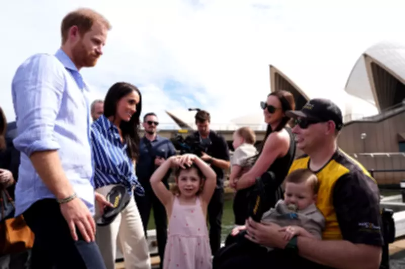 Meghan Markle Attends Exclusive £1,400 Women's Retreat in Sydney as VIP Guest