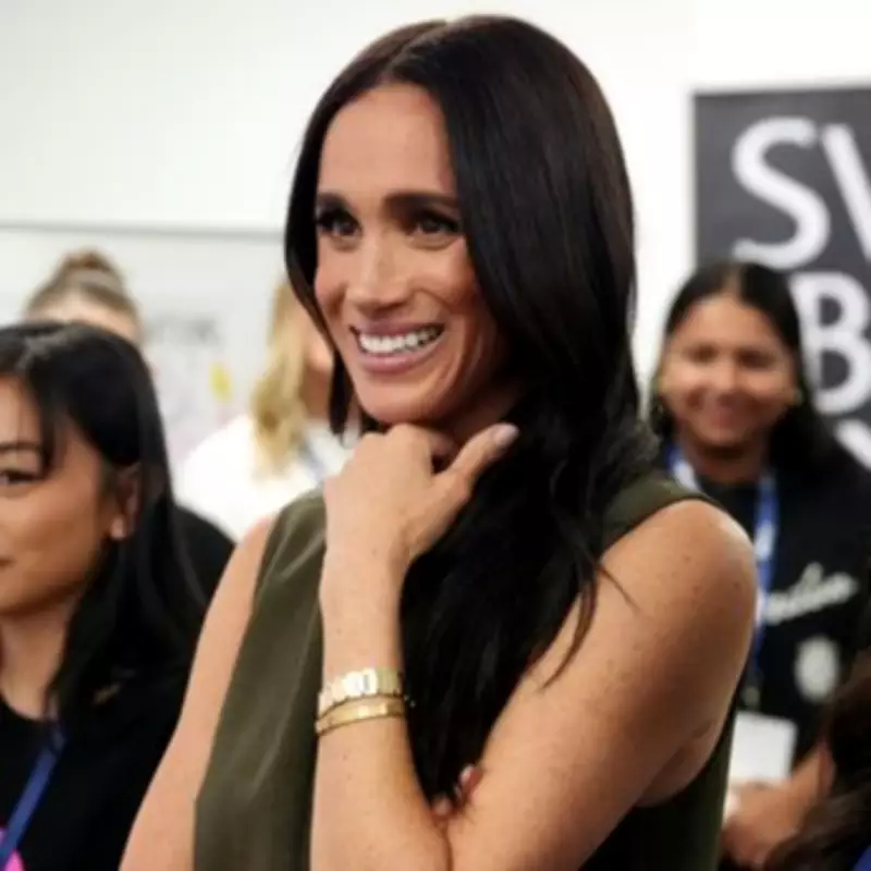 Meghan Markle Breaks Silence on Divisive Australia Trip Fashion Choices