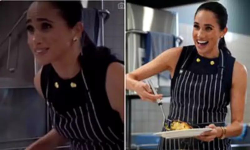 Meghan Markle Praised by Homeless Women in Melbourne During Controversial Tour