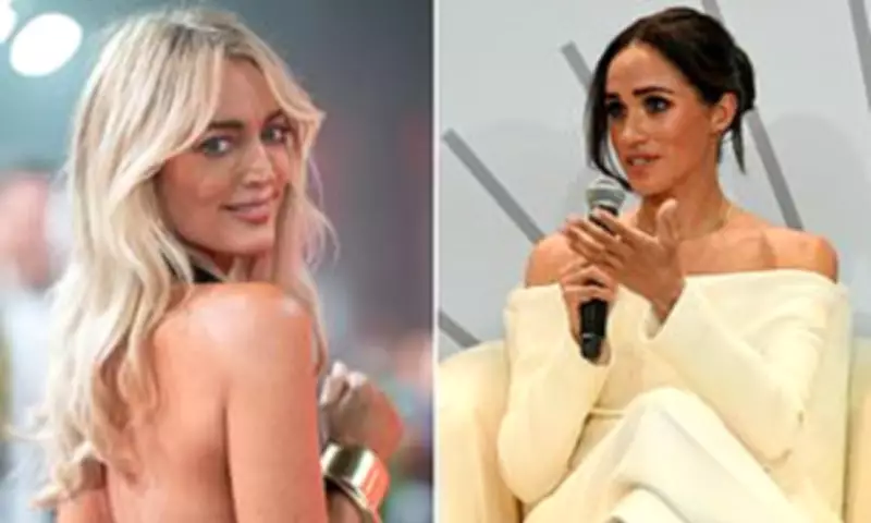 Meghan Markle Reportedly Bans Jackie 'O' from Her Australian Retreat Appearance