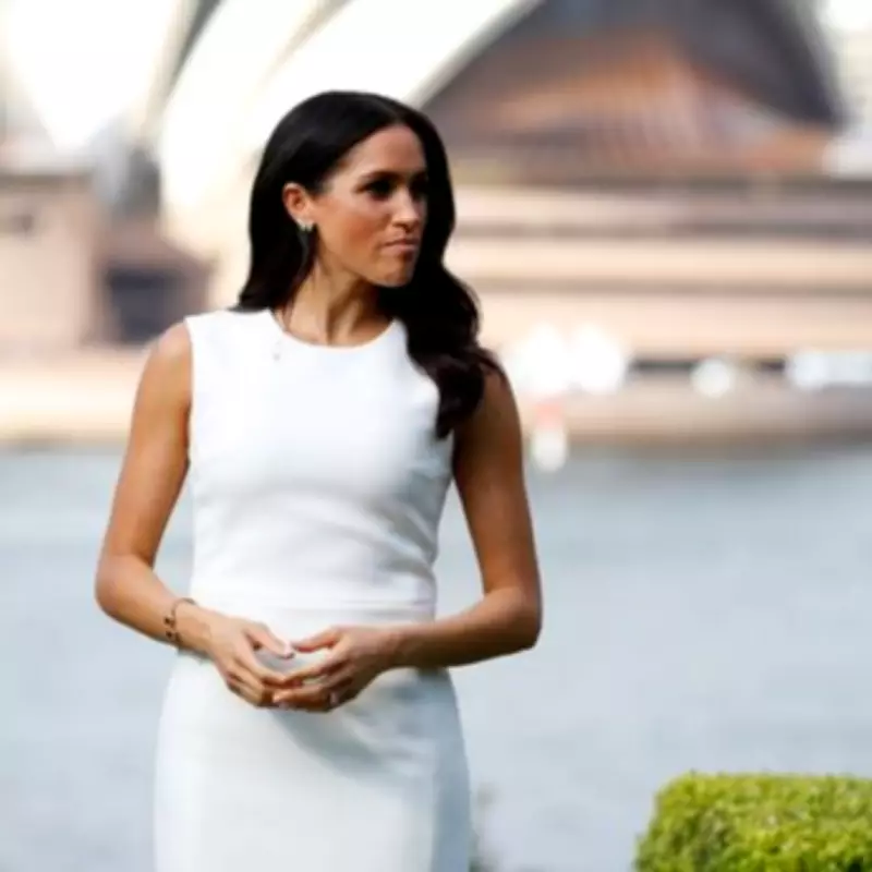 Meghan Markle Reportedly 'Hated Every Second' of 2018 Australian Royal Tour