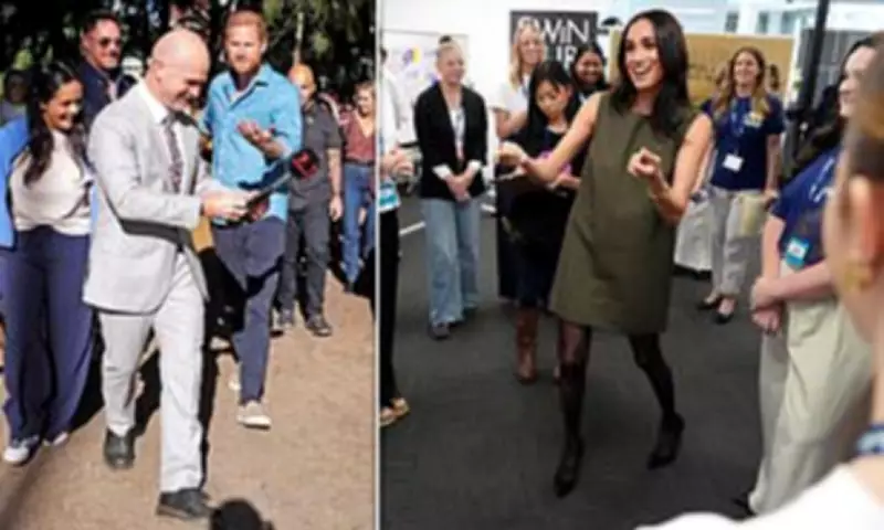 Meghan Markle Reveals Decade of Online Bullying as 'Most Trolled Person'