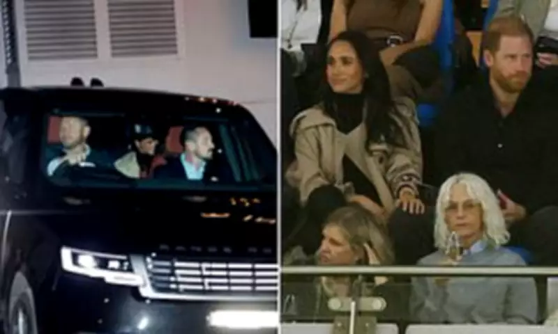 Meghan Markle's £130,000 Sydney Retreat Sparks Taxpayer Row Amid Australian Tour