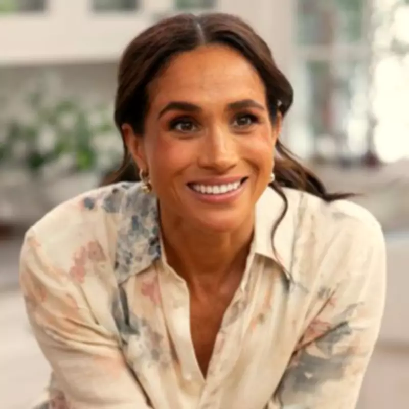 Meghan Markle's As Ever Brand Excludes UK Market Due to Diminished Star Power