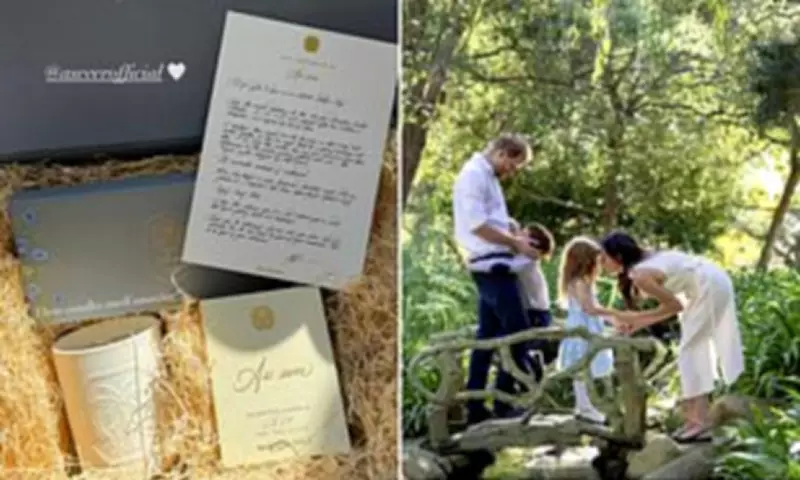 Meghan Markle's As Ever Brand Launches Mother's Day Candles Inspired by Archie and Lilibet
