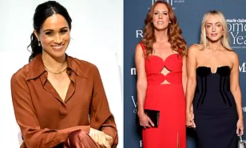 Meghan Markle's Australia Visit Sparks Soho House Business Rumours