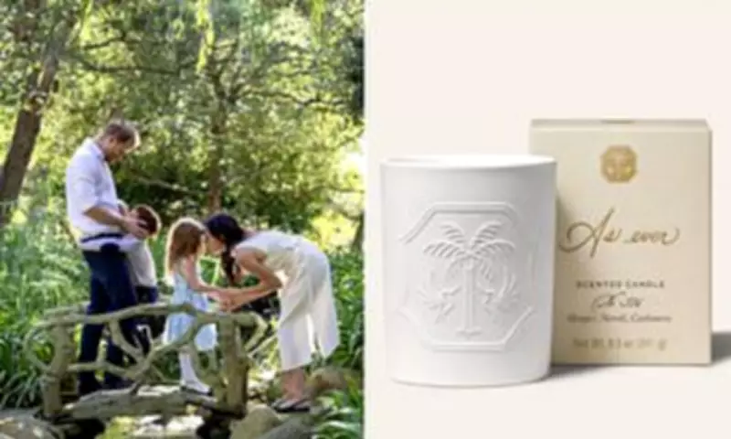 Meghan Markle's Candle Venture Sparks Royal Branding Debate