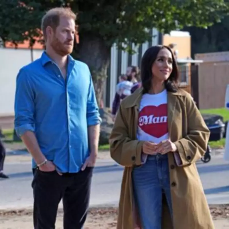 Meghan Markle's 'Mama' T-Shirt Tribute to Archie and Lilibet During Melbourne Hospital Visit