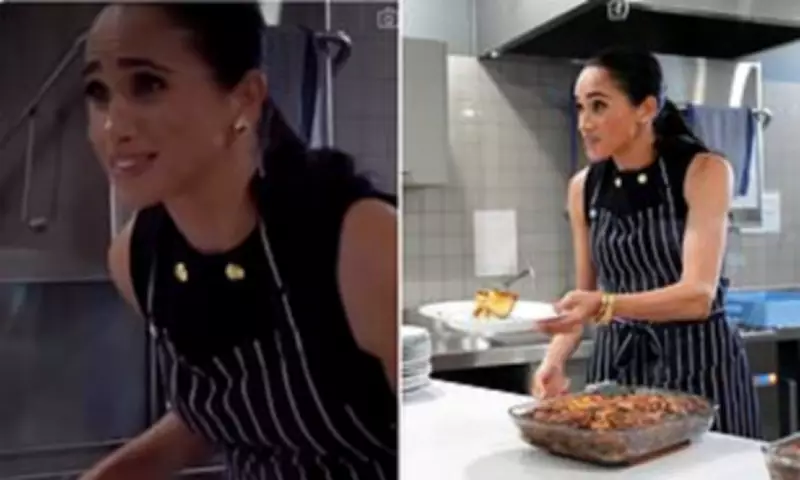Meghan Markle's 'Purr Mode' Response to Compliments Shows Self-Confidence