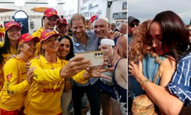 Meghan Markle's Sydney Retreat Could Earn £130k Amid Controversial Australian Tour
