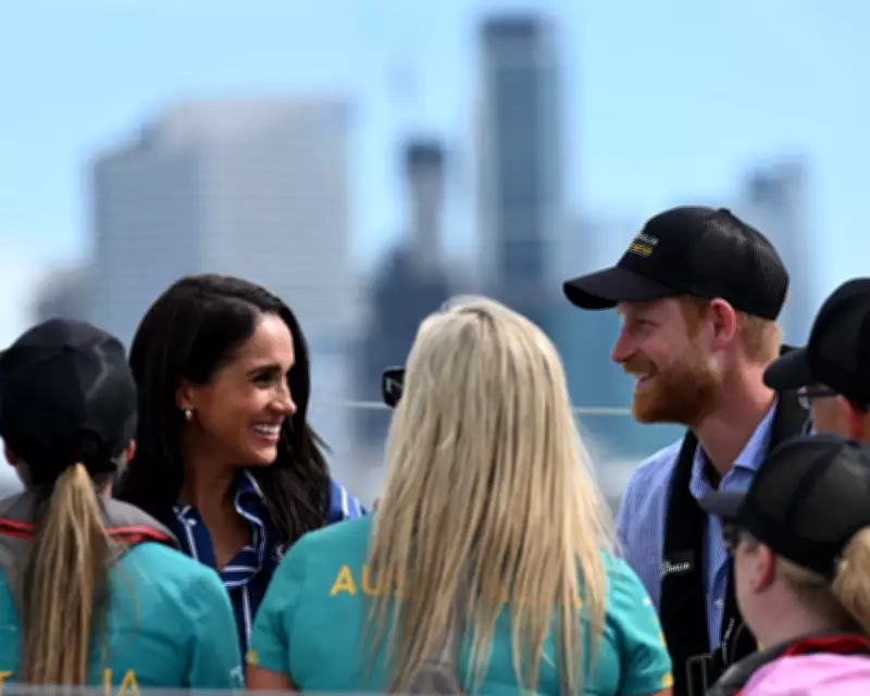 Meghan's Exclusive Sydney Retreat Sparks Cost-of-Living Debate