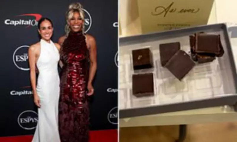 Meghan's Friendship with Serena Questioned After 'Botched' As Ever Promotion