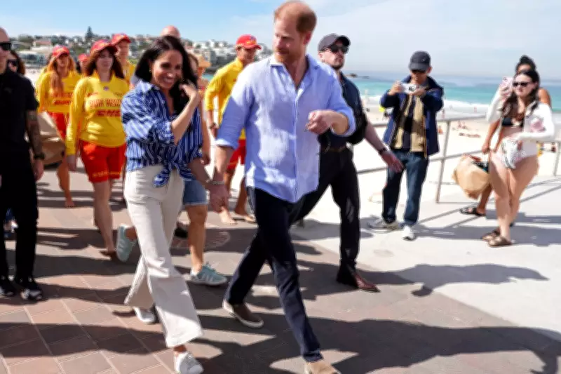 Meghan's 'Megstock' Disaster Serves as Warning for Harry's UK Homecoming