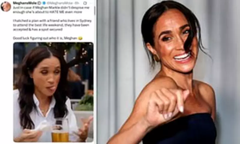 Meghan's Sydney Retreat Faces Security Concerns as Trolls Threaten Access