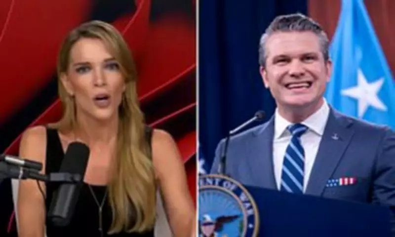 Megyn Kelly Condemns Pete Hegseth's Religious War Rhetoric as 'Uncomfortable'