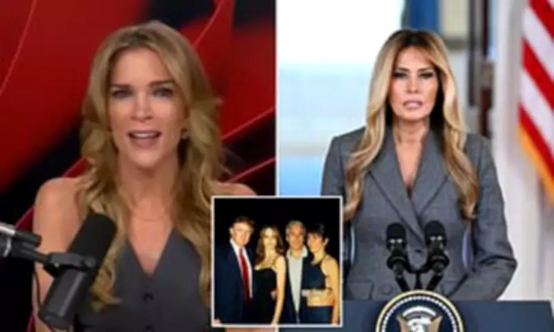 Megyn Kelly Criticises Melania Trump's Timing on Epstein Denial Statement