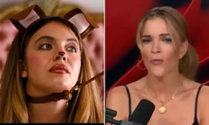 Megyn Kelly Slams Euphoria's 'Sexualizing Infancy' Scene with Sydney Sweeney