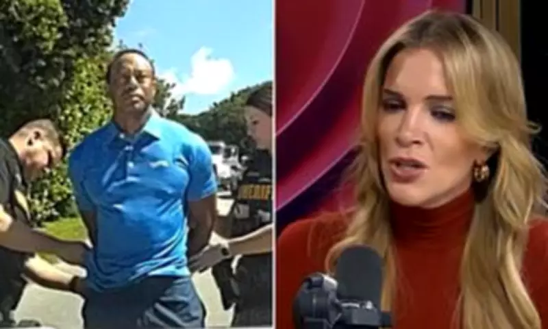 Megyn Kelly Slams Tiger Woods' 'Privileged' Trump Call After DUI Arrest